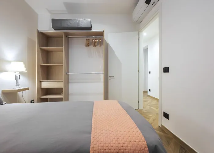 Lägenhet Visit_genova *